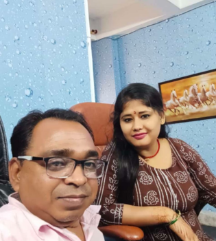 B.K Sinha